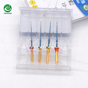 Các Tập Tin Nội Nha Khoa Ống Chân Răng Endo M2 Blue Motor Sử Dụng Tập Tin Quay Với Động Cơ Endo - Product Image 5