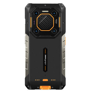 Ulefone Armor 26 Ultra Resistente, 12GB+512GB, Pantalla de 6.7 Pulgadas, Octa Core MediaTek, Android 13, 5G LTE, Pantalla de 120Hz, Carga Rápida de 120W - Product Image 5