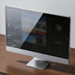 Filtro de Privacidad Compacto de 14 Pulgadas, Material PET, PRI14 W, Protector de Pantalla Anti-Espía para Portátil, Hecho en Corea - Product Image 1