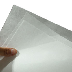 Китайский набор для каллиграфии сырая рисовая бумага Сюань, 100 Листы, 13,8X27,2 дюймов (35X69 см) сетки/листы - Product Image 5