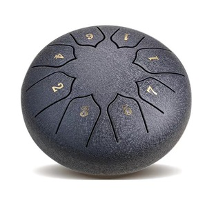 Tambor de Lengüeta de Acero de 6 Pulgadas y 8 Tonos a Precio de Mayoreo - Instrumento Musical Fácil de Aprender, Iluminación Musical y Práctica para Principiantes - Product Image 6