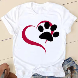 Camisetas Sweet Love <span class=keywords><strong>Pug</strong></span> <span class=keywords><strong>para</strong></span> mujer - Product Image 6