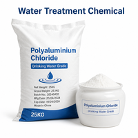 Chlorure de polyaluminium PAC 30% pour l'eau potable