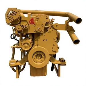 725 Motores de maquinaria remanufacturados MP20 Conjunto de motor M318D Motor industrial 773E Pieza de motor - Product Image 1