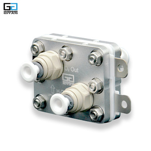 Gp Hydrogen <b>Water</b> Generator 60ml Stainless Steel Desktop Electrolyzer With Pem Membrane - Product Image 1