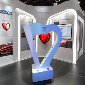 à cordes du fabricant est utilisé comme accessoire pour les expositions et les jeux <span class=keywords><strong>de</strong></span> vulgarisation scientifique - Product Image 6