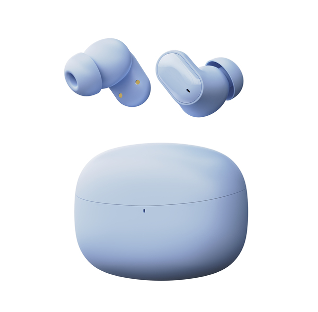 Y110 Mini in Ear Earphone True Wireless Headphone Good Sound Quality Low Battery Capacity Headset Colorful Design Smart Touch