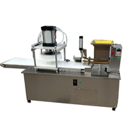Machine commerciale de découpe et de portionnement de pâte pour la fabrication de pain pita, de gâteaux, de biscuits et de pâtisseries