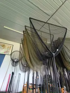 شبكة صيد بيتشي الصيد اليدوي أدوات شبكات الصيد