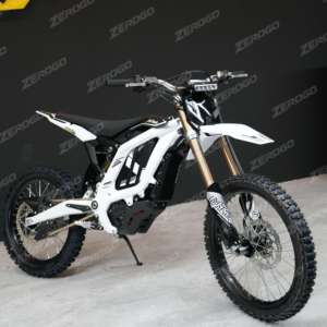 Motocicleta Todoterreno LightBee 2 78v 24kw 2026, Urron Lightbee2 1 Potencia Aumentada, Rendimiento de Aceleración Mejorado 0-80 Km/h - Product Image 3