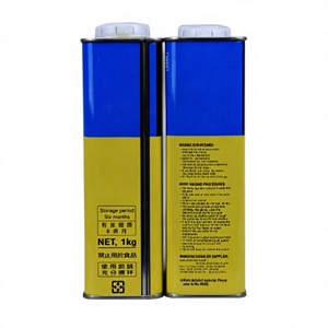Adhesivo Sellador Cemedine 110 de 1 kg, de Una Parte, a Base de Solvente, para Pastillas de Freno y Uso en Construcción, -20~120°C, Gran Venta - Product Image 4