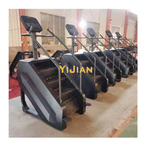 DeZhou YiJian scalatore scalatore elettrico in acciaio per riscaldamento prima dell'esercizio - Product Image 3