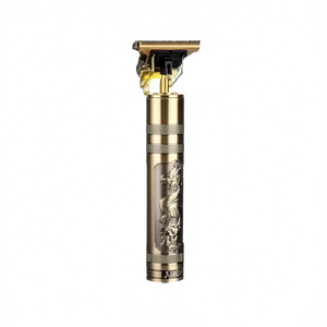 Recortador de cejas con batería recargable por USB y peine limitador para un corte y peinado precisos del vello. - Product Image 2