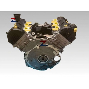 Motore Diesel 3.0T CRC a 6 Cilindri Assemblato in Fabbrica per <span class=keywords><strong>Audi</strong></span> Q7 A8, VW Touareg Phaeton, Blocco Motore CRCA - Product Image 5