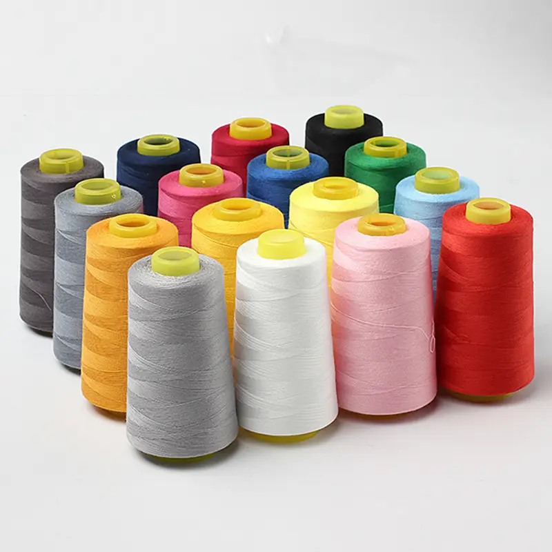 Wholesale Sewing Thread Polyester Yarn Importers Sewing Thread