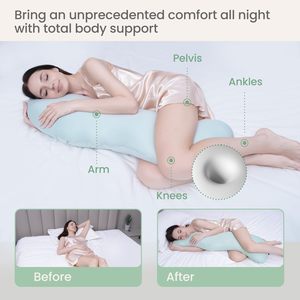 <span class=keywords><strong>Adulti</strong></span> che raffreddano la schiuma di memoria ferma il lato lungo del letto che dorme tutto il corpo sostenere la <span class=keywords><strong>gravidanza</strong></span> maternità che abbraccia il cuscino per le traversine laterali - Product Image 3