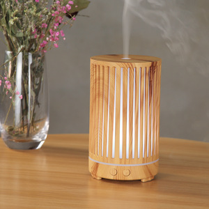 Diffuseur d'arômes original 0,5L avec lumière LED et humidificateur pour la maison et le bureau - Product Image 4