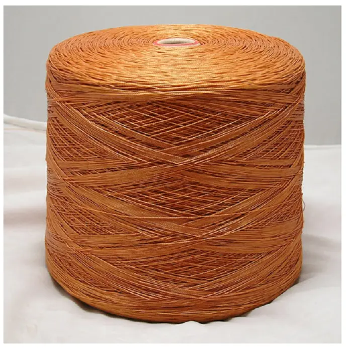 100% Polyester Yarn High Tenacity Threads Dipped Polyester Yarn For Rubber Hose