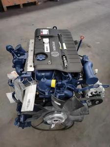 Factory Supply Original Weichai WP3.7Q140E50 Diesel <strong>Engine</strong> 140HP 2900RPM Turbocharged Motor for Light Truck and Loader - Product Image 4