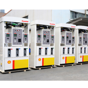 Censtar 2025新しいミニガソリンスタンド燃料ディスペンサーポンプセルフサービスVendoマシンATEXフローメーター認証 - Product Image 4