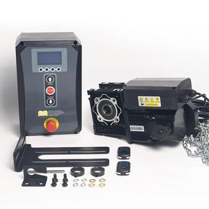 Moteur <span class=keywords><strong>de</strong></span> <span class=keywords><strong>porte</strong></span> <span class=keywords><strong>de</strong></span> <span class=keywords><strong>garage</strong></span> <span class=keywords><strong>sectionnelle</strong></span> <span class=keywords><strong>motorisée</strong></span> intelligente <span class=keywords><strong>de</strong></span> qualité industrielle, design moderne, télécommandé - Product Image 1