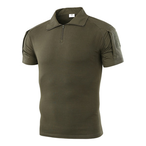 Combinaison de sport DF ESDY 1 G2 Frog à manches courtes, respirante, en coton mélangé, camouflage, pour entraînement et loisirs - Product Image 3