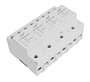 Bộ ổn định nguồn ba pha với thiết bị chống sét - Product Image 2