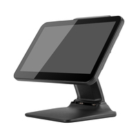 Système complet de point de vente (POS) avec prise en charge multilingue, tout-en-un, écran tactile