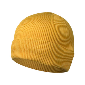 Bán Buôn Mũ Ấm Nhà Sản Xuất Biểu Tượng Tùy Chỉnh Thêu Unisex Mùa Đông Trống Đồng Bằng Dệt Kim <span class=keywords><strong>Beanie</strong></span> Cap <span class=keywords><strong>Beanie</strong></span> Mũ Với Biểu Tượng Tùy Chỉnh - Product Image 4