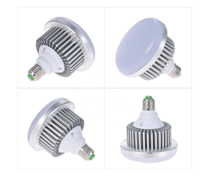 Lámpara continua de estudio de video de ahorro de energía de seta de <span class=keywords><strong>85W</strong></span> <span class=keywords><strong>5500K</strong></span> luz diurna blanca suave para fotografía de retrato - Product Image 3