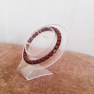 Pulsera de piedras preciosas naturales con pulsera de energía de turmalina para el cuidado de la salud y producto de masaje curativo - Product Image 6