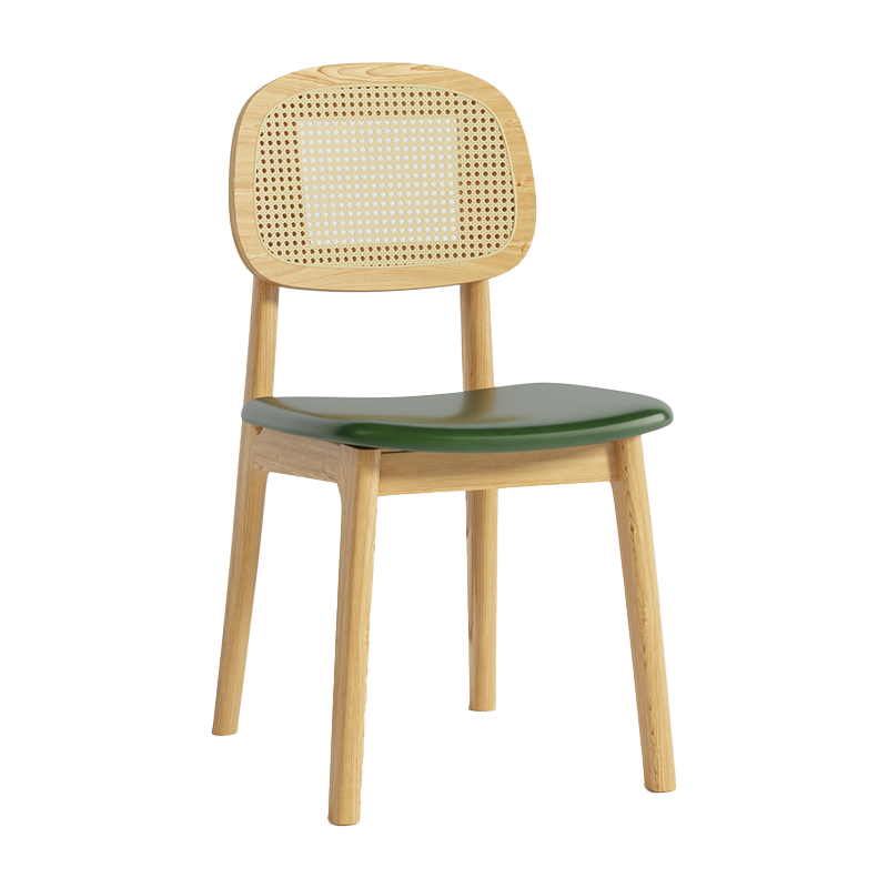 Chair A (Leather Seat)