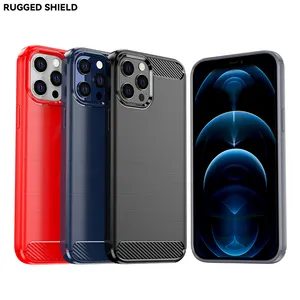 Best Selling Apple For Iphones 12 Pro Max Case Silicone Tpu Men Phone Cases For Iphone