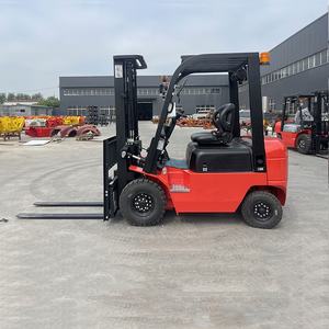 รถยกดีเซล 2.5 ตัน พร้อมใบรับรอง <span class=keywords><strong>CE</strong></span> จัดส่งรวดเร็ว เสา 3 ท่อน ยกสูง 3000 มม. เหมาะสำหรับร้านค้าปลีก ร้านอาหาร และซ่อมบำรุงเครื่องจักร - Product Image 3