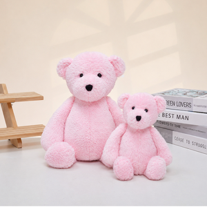 Coniglio di Peluche Morbido e Soffice con Orecchie Lunghe, Animali di Peluche Colorati, Orsacchiotto Coccoloso per Bambini, Regalo di Pasqua - Product Image 3