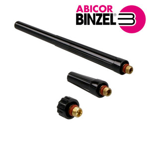 ไฟฉายเชื่อม9/20 TIG-SR ewm TC สำหรับงานโลหะสำหรับวัสดุเซรามิกทองแดงพลาสติกทองเหลืองรวมถึงชิ้นส่วนที่สึกหรอประเภทไฟฉาย MIG - Product Image 1