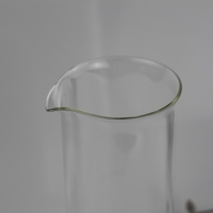 Bougeoir cylindrique électrique domestique fait à la main écologique avec tasse en verre <span class=keywords><strong>Kanai</strong></span> même modèle - Product Image 4