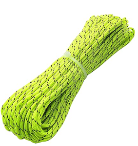 <span class=keywords><strong>Corde</strong></span> HPPE à fixation réfléchissante pour tente <span class=keywords><strong>Corde</strong></span> UHMWPE 2mm/3mm/5mm - Product Image 5