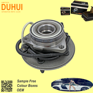 Autohound Bộ Ổ Trục Bánh Trước Và Ổ Đỡ 515029 Phù Hợp Cho 4X4 4WD Ford F150 2000-2003, F-150 <span class=keywords><strong>Heritage</strong></span> 2004, 5 Vấu - Product Image 6