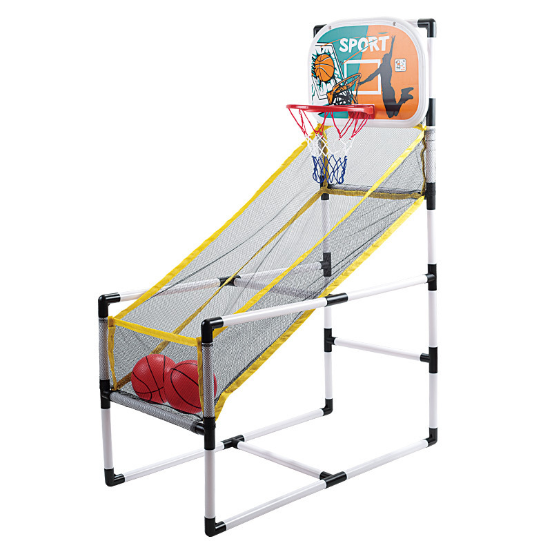 Boys Outdoor Basketball Hoop and Frame