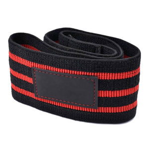 Bandas de Ejercicio para Cadera de Alta Resistencia, Tela de Poliéster Ecológica, Cómodas, de Secado Rápido, con Logotipo Personalizado - Product Image 6