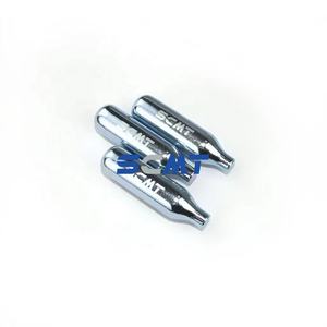 ייצור אוטומטי <span class=keywords><strong>8g</strong></span> 10cc מותאם אישית co2 מחסנית בירה מים סודה - Product Image 4