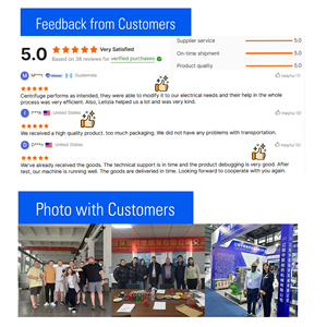 खाद्य प्रसंस्करण विलायक के लिए मोटर पृथक्करण उपकरण मशीन के साथ ज़ोनेलिंक उच्च-गति फ्लैट सिडीमेंटेशन फिल्टर - Product Image 6