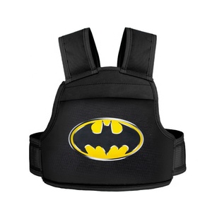 Offre Spéciale nouveau dessin animé enfants vélo <span class=keywords><strong>moto</strong></span> ceinture de sécurité enfants équitation ceinture de sécurité enfant sangle de sécurité transporteur enfants avec poche - Product Image 5