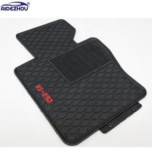 Tapis de voiture en caoutchouc latex résistant à la saleté et à l'eau pour BMW <span class=keywords><strong>Mini</strong></span> <span class=keywords><strong>Cooper</strong></span> (F55/F56/F57/R55/R56/R60/<span class=keywords><strong>COOPER</strong></span>/CLUBMAN/COUNTRYMAN) - Product Image 2