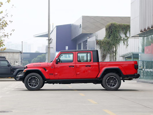 Camioneta Pickup <span class=keywords><strong>Jeep</strong></span> <span class=keywords><strong>Gladiator</strong></span> <span class=keywords><strong>Rubicon</strong></span> 4X4 2020/2021/2022/<span class=keywords><strong>2023</strong></span>/2024/2025 - Product Image 6