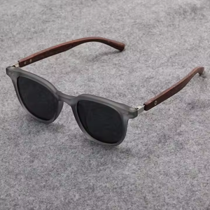 Lunettes de soleil PC 2025 les plus vendues, verres UV, design rétro personnalisé, unisexe, protection solaire, vente en gros - Product Image 5