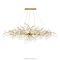 Lustres, lampes suspendues, luminaires, décoration intérieure, lustres en cristal modernes de luxe, lustres sur mesure, usine de lustres, luminaires pour la décoration intérieure