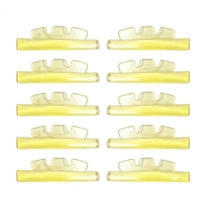 แผ่นเจลยกขนตาแบบเหนียวที่ดัดขนตาแผ่นซิลิโคนแบบใช้ซ้ำได้ - Product Image 1