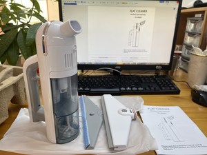 Không Có vệt không dây chân không cửa sổ sạch hơn với vệt miễn phí làm sạch mạnh mẽ 3 chế độ cho nhà văn phòng xe & sử dụng ngoài trời - Product Image 6